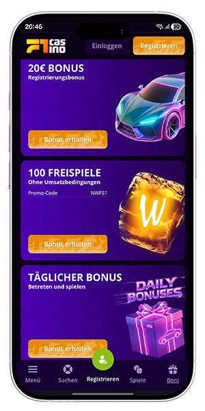 f1 casino de